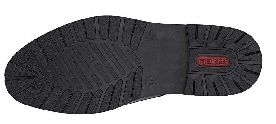 14654-00 Rieker Полуботинки мужские