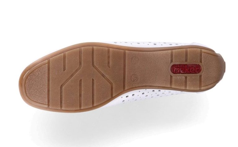 40254-80 Rieker Мокасины женские