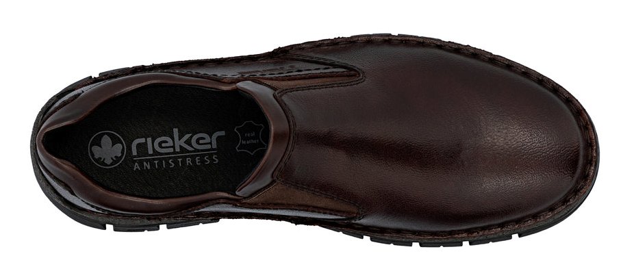 12272-25 Rieker Полуботинки мужские