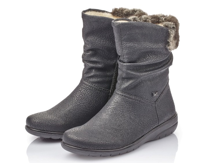 X0680-00 Rieker Полусапожки женские