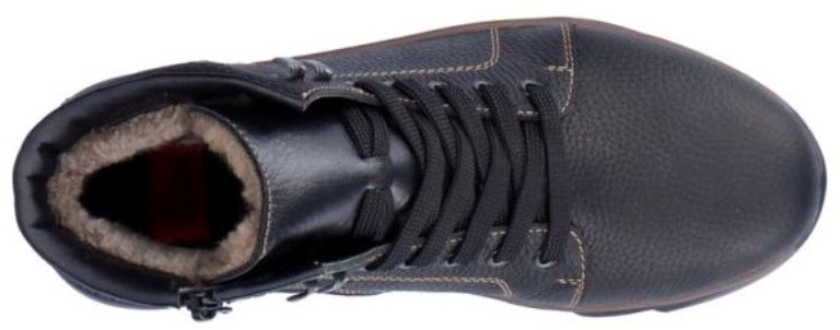 F1603-00 Rieker Ботинки мужские
