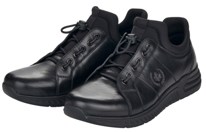 B4784-00 Rieker Полуботинки мужские