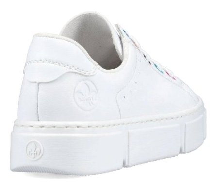 N5902-80 Rieker Туфли женские