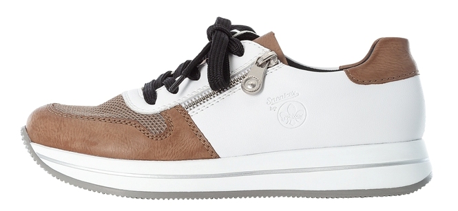 N4520-64 Rieker Туфли женские