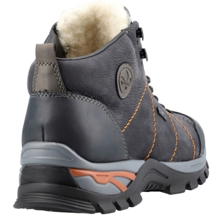 F6814-16 Rieker Ботинки мужские