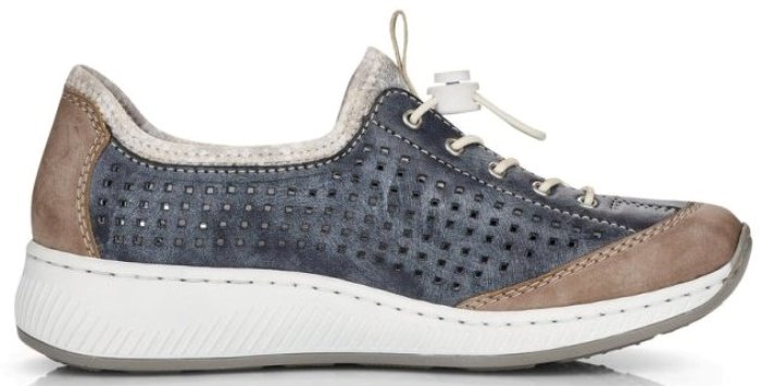 N5596-14 Rieker Туфли женские