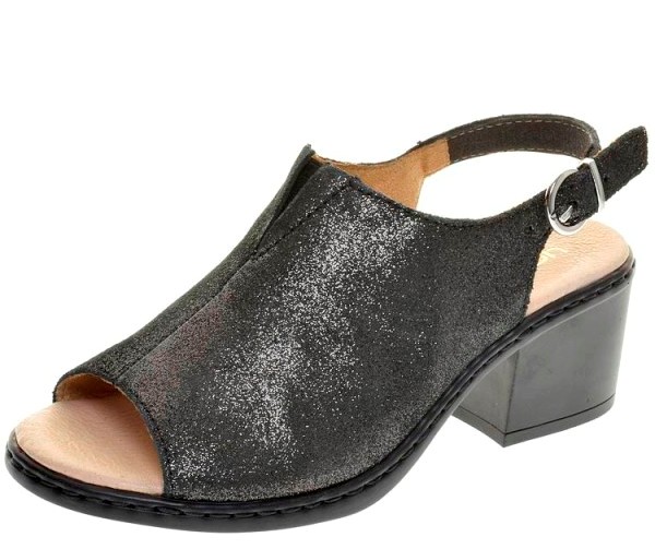 V0551-00 Rieker Туфли летние жен