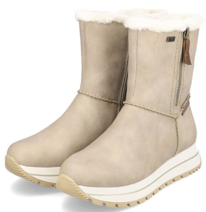 N4052-60 Rieker Полусапожки женские