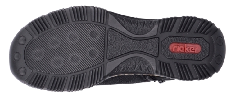 N32X8-00 Rieker Полуботинки женские