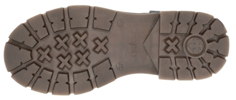 Z9855-00 Rieker Полусапожки женские