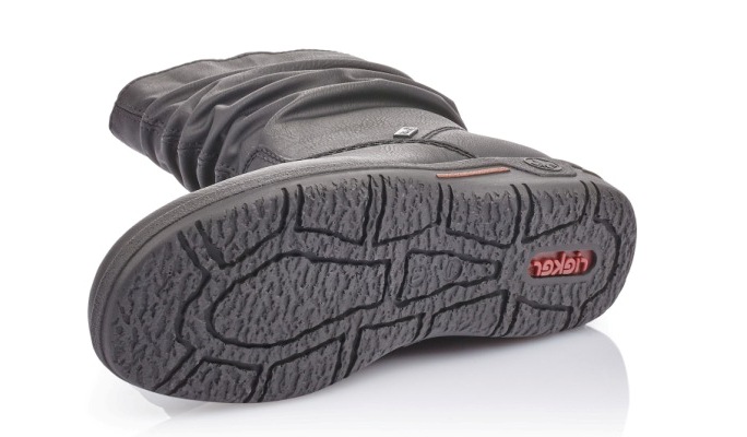 Z1693-01 Rieker полусапожки женские