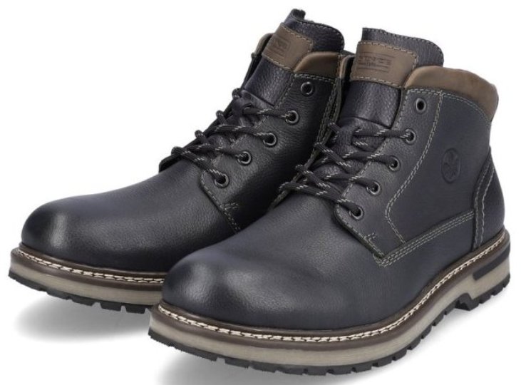 F3805-14 Rieker Ботинки мужские