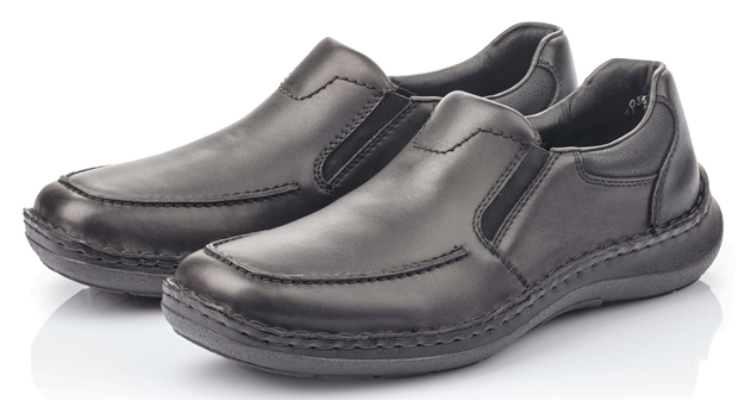 03064-01 Rieker Туфли мужские