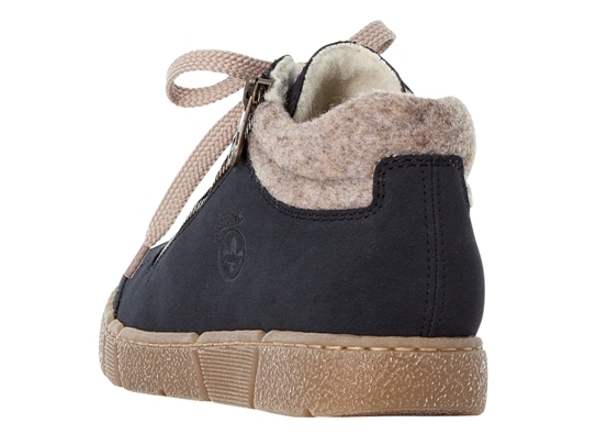 N1716-15 Rieker Ботинки женские