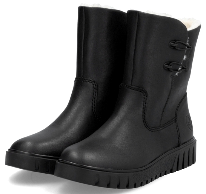 Y3468-00 Rieker Полусапожки женские