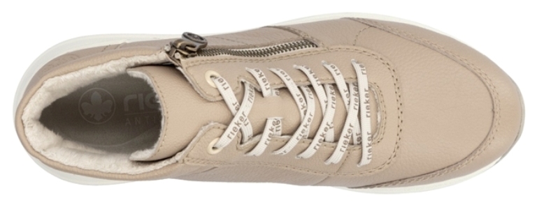 N1404-20 Rieker Ботинки женские