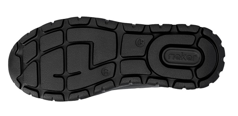 N1351-00 Rieker Ботинки женские