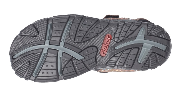 68866-90 Rieker Босоножки женские