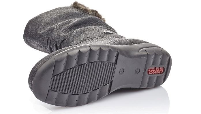 X0680-00 Rieker Полусапожки женские