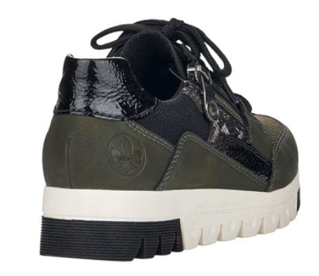 L2901-54 Rieker Туфли женские