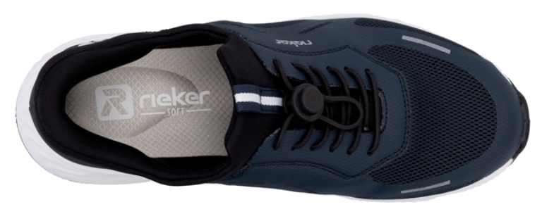 N5257-14 Rieker Кроссовки женские