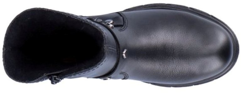 Рикер - официальный сайт: Z9155-00 Rieker Полусапожки женские