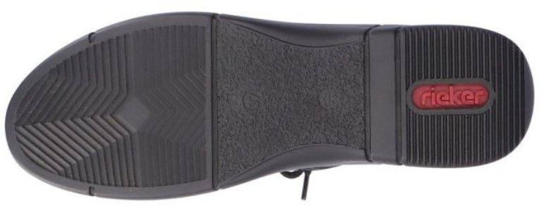 N2104-00 Rieker Ботинки женские