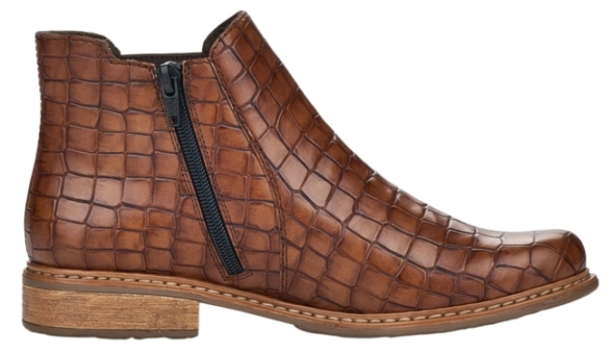 Z4994-25 Rieker Ботинки женские