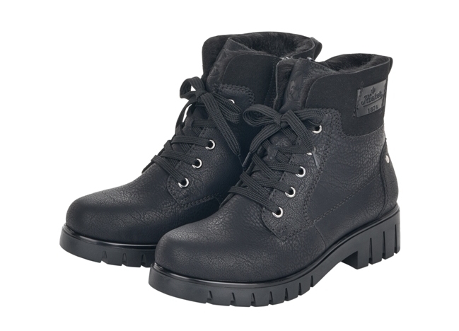 X2623-00 Rieker ботинки женские