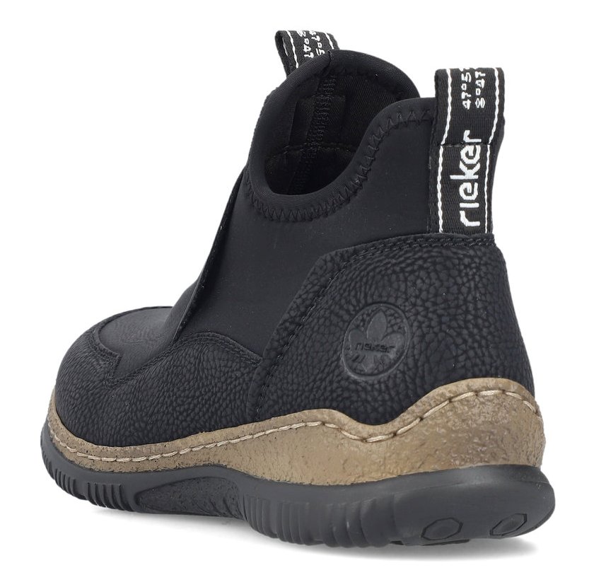 N3275-01 Rieker Ботинки женские