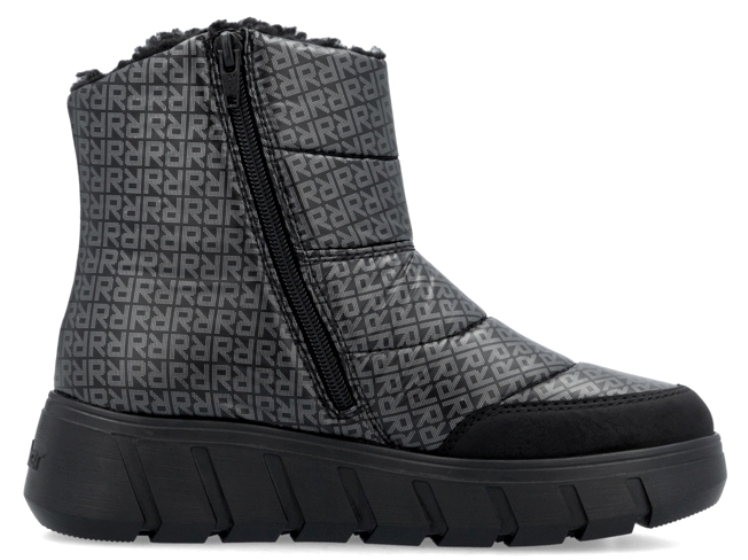 Y3552-00 Rieker Полусапожки женские