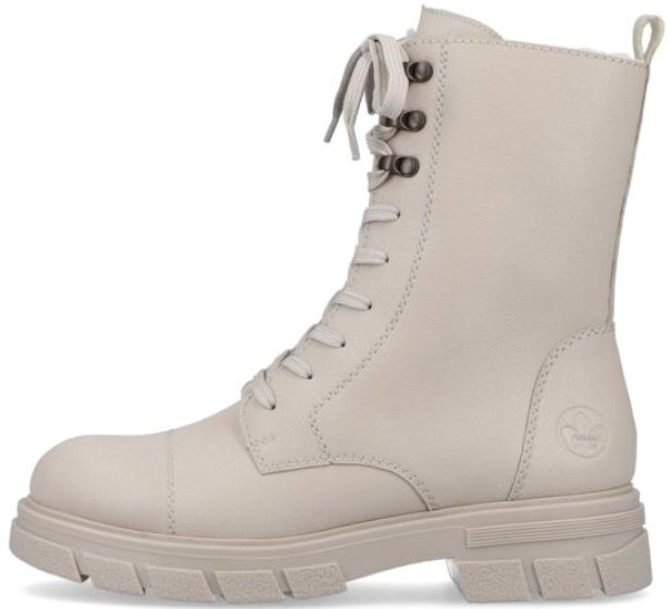 Z9119-60 Rieker ботинки женские