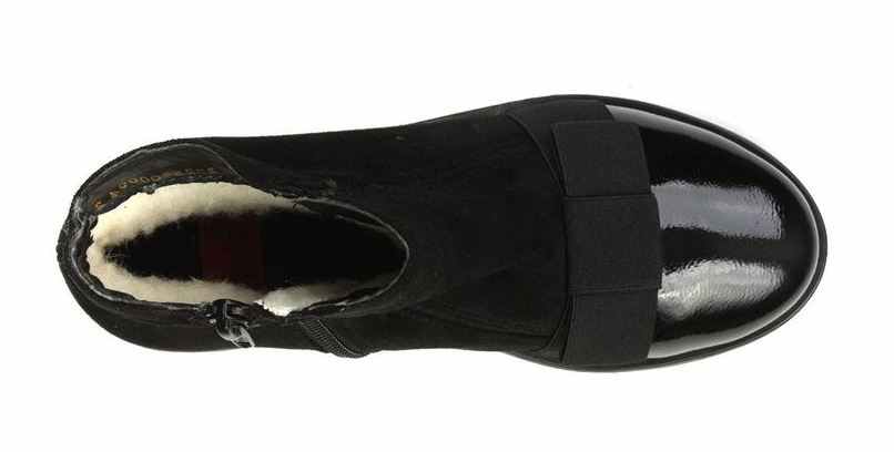 X2061-00 Rieker ботинки женские