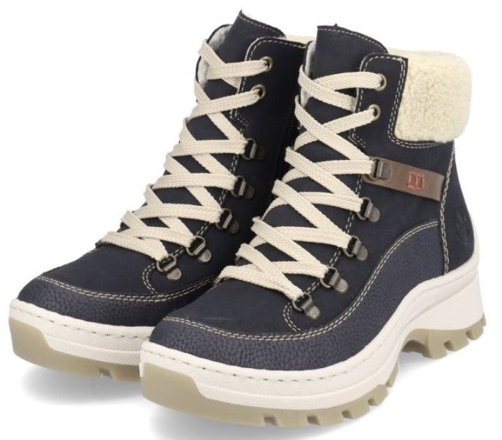 X9338-14 Rieker Ботинки женские