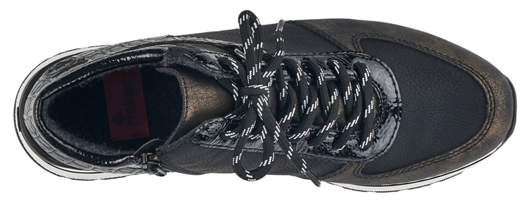 N6942-90 Rieker Ботинки женские