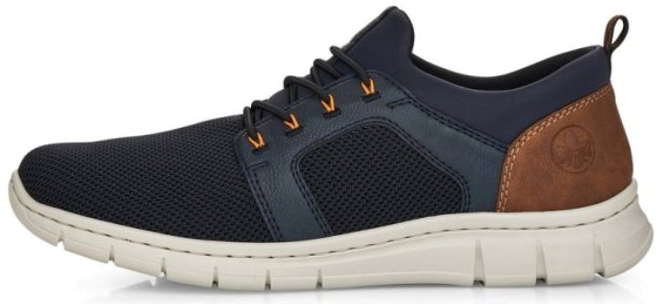 B7796-14 Rieker Туфли мужские