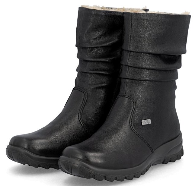 Z7171-02 Rieker Полусапоги женские
