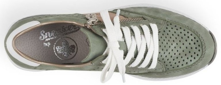 N4327-52 Rieker Туфли женские