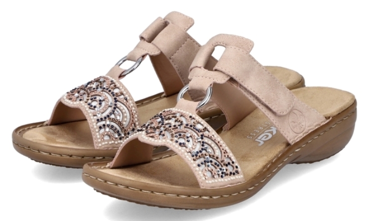 608K2-31 Rieker Сандалеты женские
