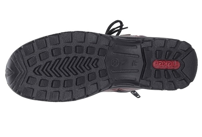 Z7116-35 Rieker ботинки женские