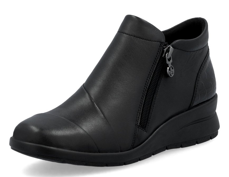 L4859-00 Rieker Ботинки женские