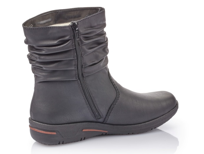 Z1693-01 Rieker полусапожки женские