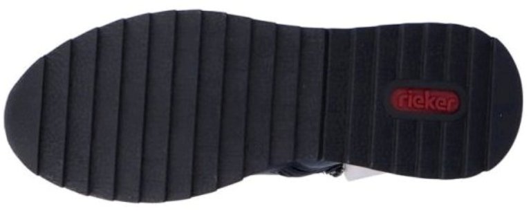 X8051-00 Rieker Полуботинки женские