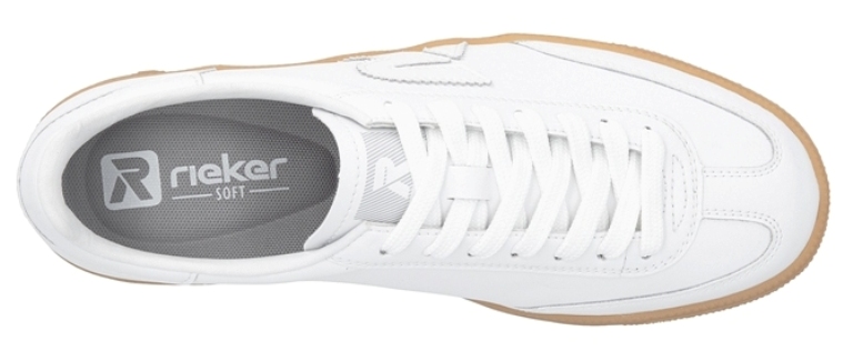 W2200-80 Rieker Полуботинки женские