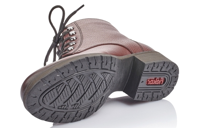 Z9530-35 Rieker ботинки женские