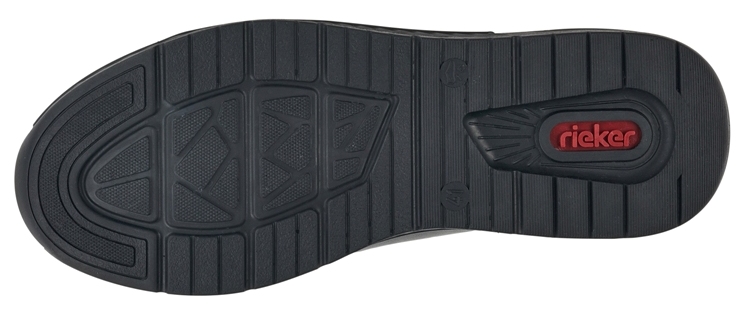 B4784-00 Rieker Полуботинки мужские