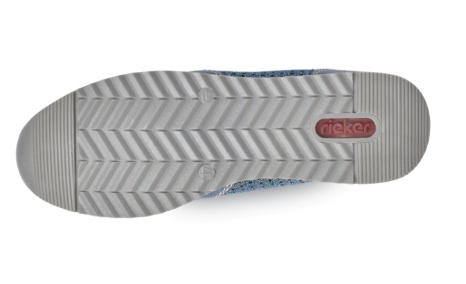 N7025-14 Rieker Туфли жен