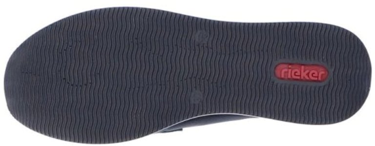 N4551-00 Rieker Туфли женские