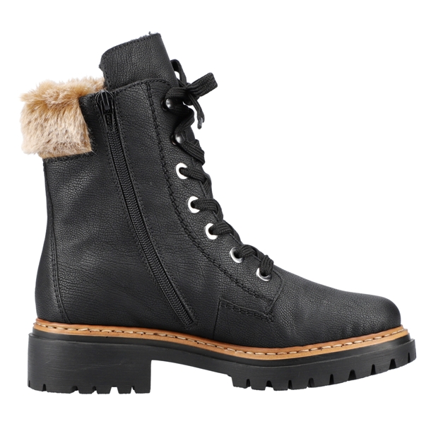 72630-00 Rieker Ботинки женские