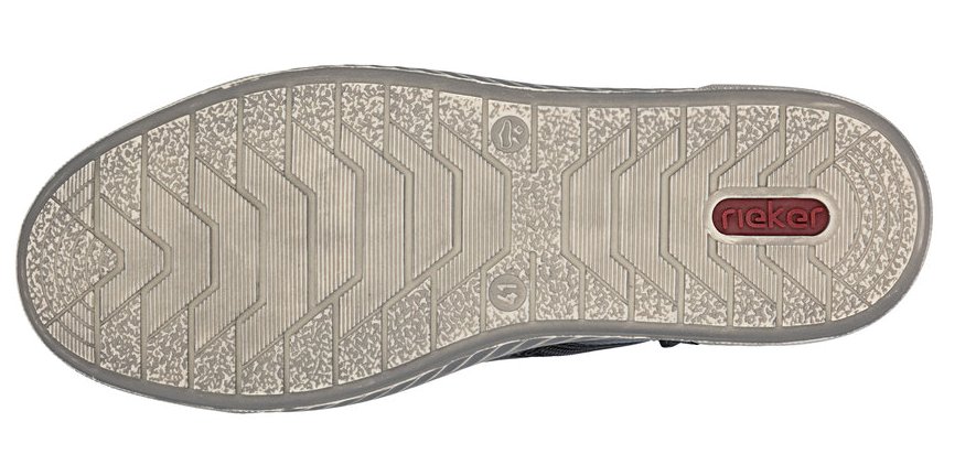 17905-00 Rieker Ботинки мужские
